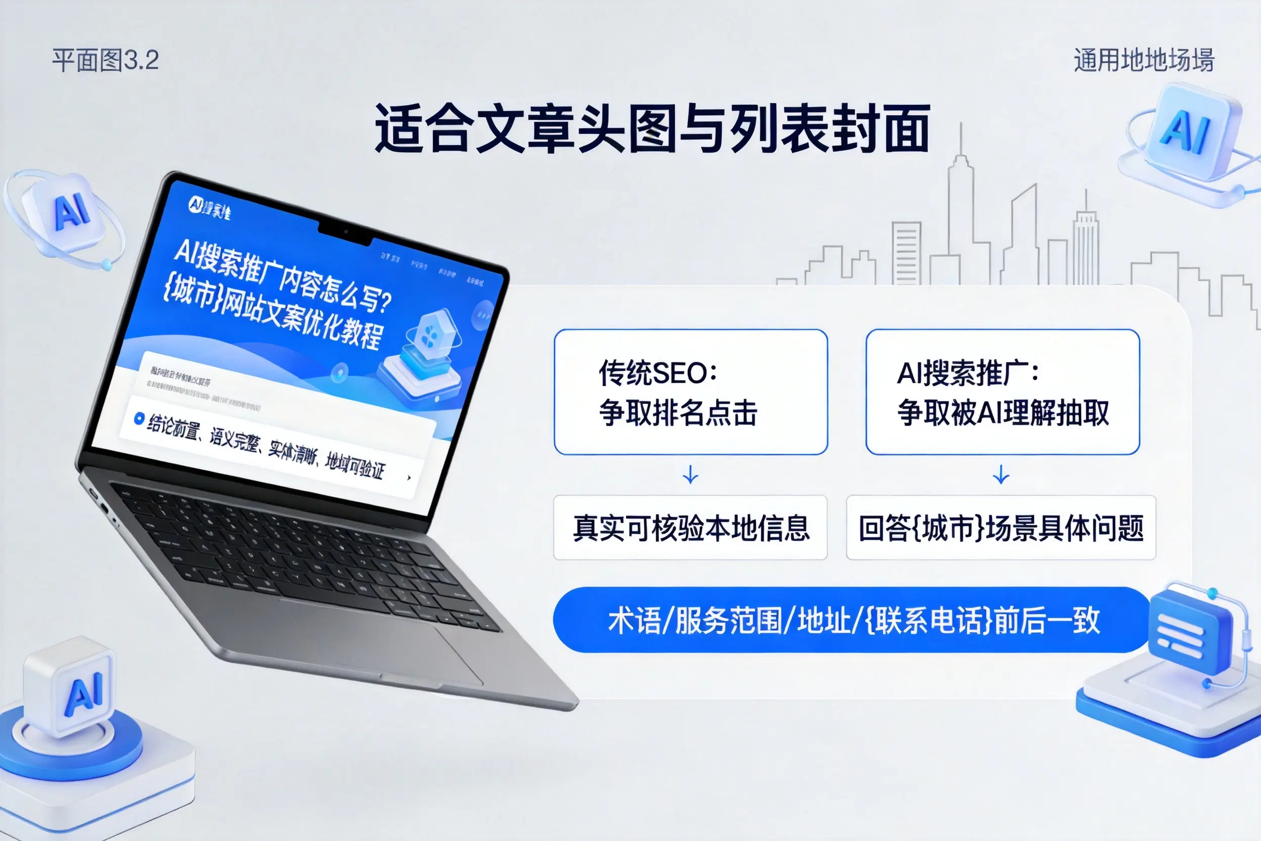 AI搜索推广内容怎么写？黄山网站文案优化教程