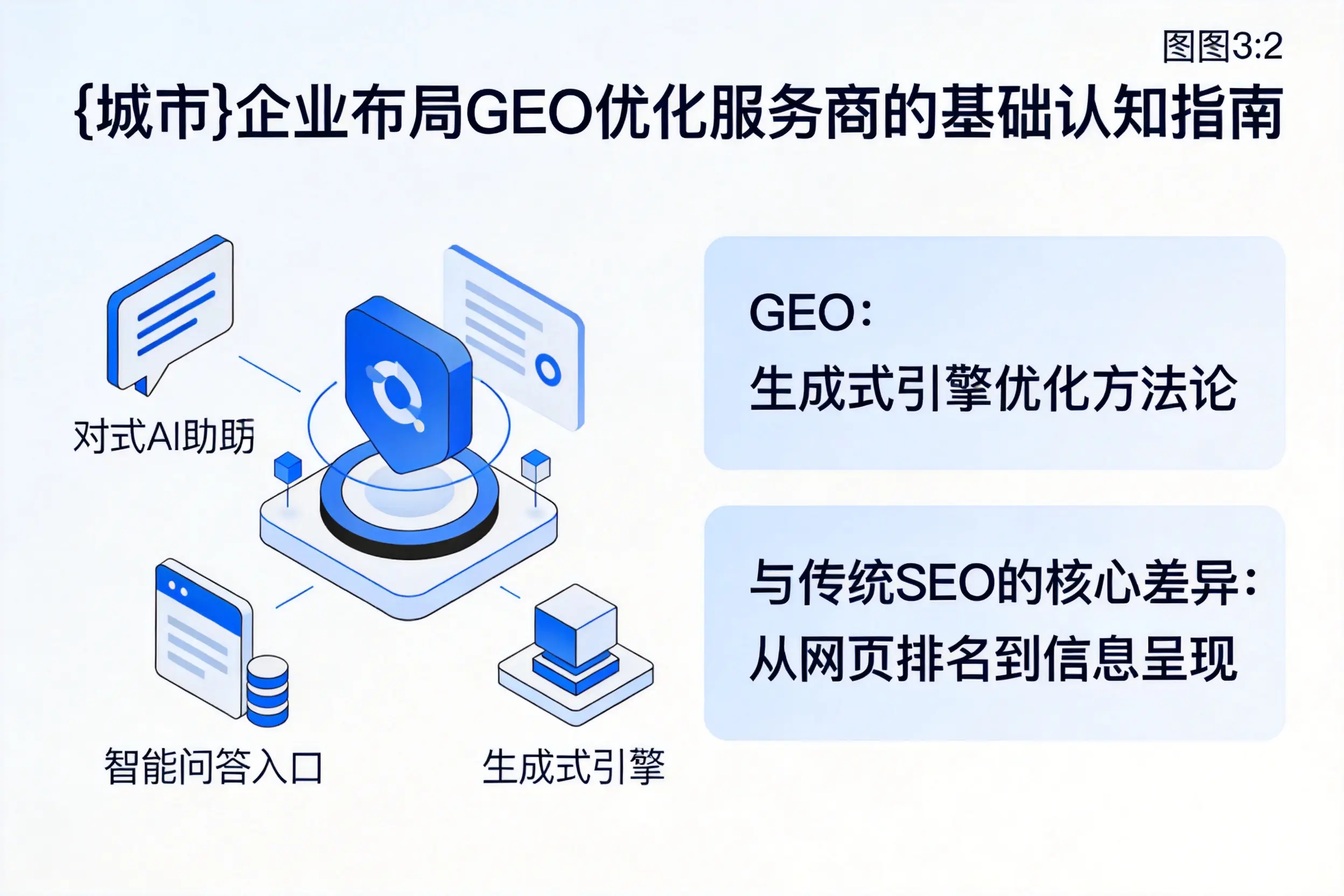 黄山企业布局GEO优化服务商的基础认知指南